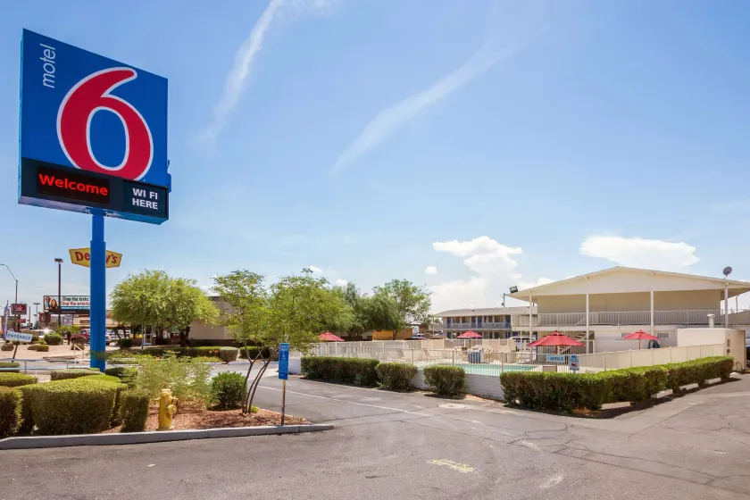 Motel 6-Youngtown, AZ - Phoenix - Sun City - Image 1