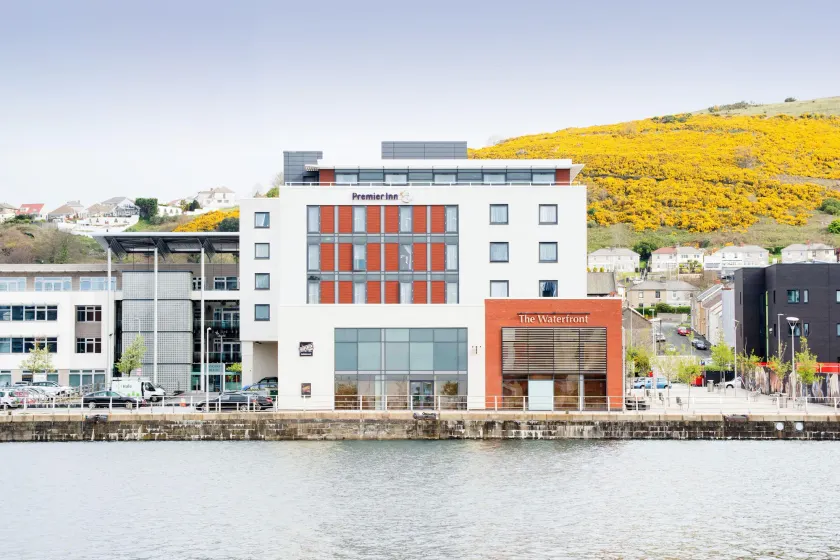 Swansea Waterfront - Image 1
