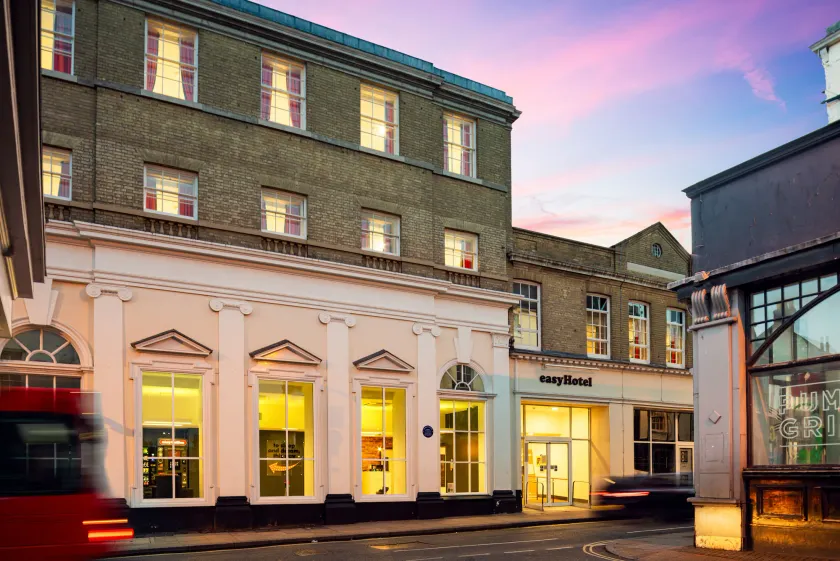 easyHotel Ipswich - Image 1