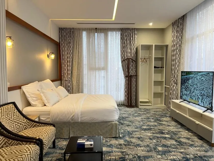 ROOMS HOTEL - Rum