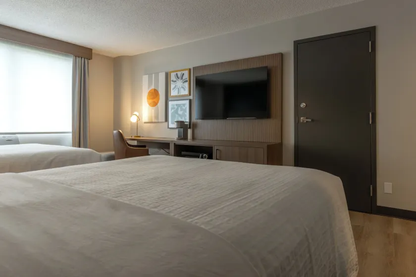 Holiday Inn St-Jean-sur-Richelieu Congrès by IHG - Værelse