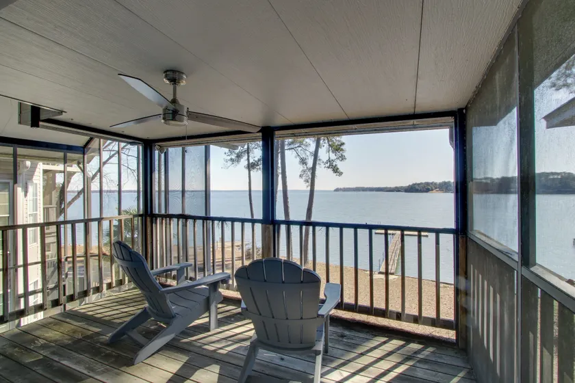 Dock & Ramp Access: Water-view Gem on Lake Eufaula - Image 1