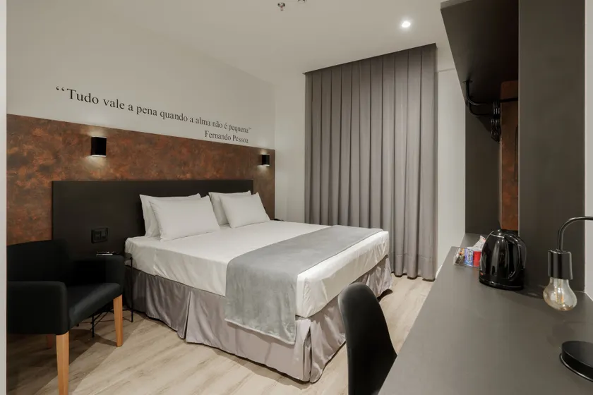 Slaviero Hotel Chapecó - Pet Friendly - Próximo a EFAPI - Image 1