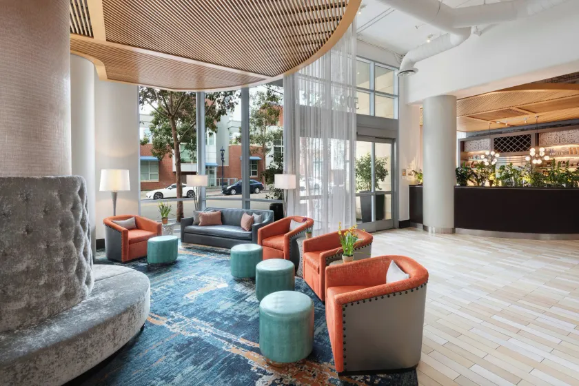 Hotel Indigo San Diego - Gaslamp Quarter by IHG - Hall