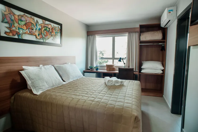 Vallér Montanha Hotel - Image 1