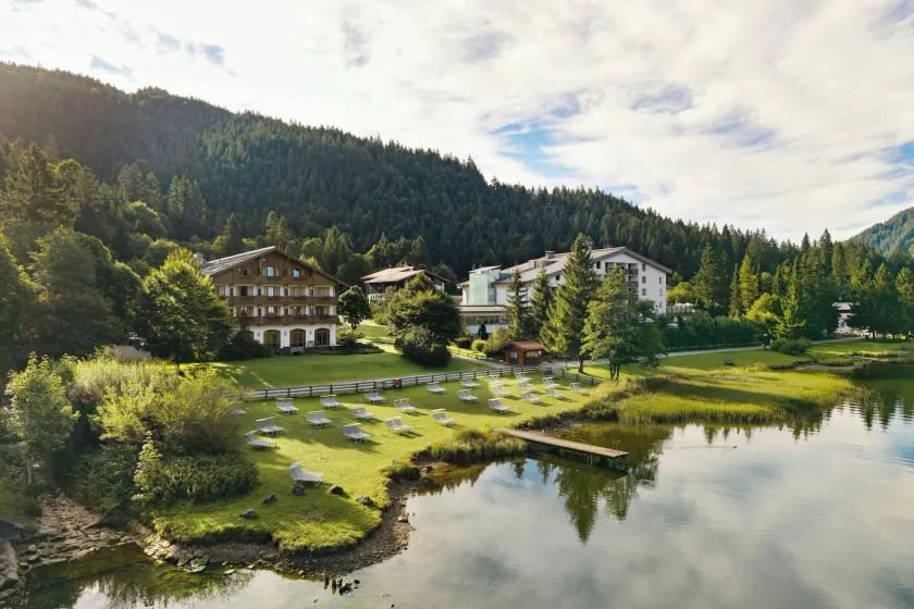 Arabella Alpenhotel am Spitzingsee, a Tribute Portfolio Hotel - Image 1