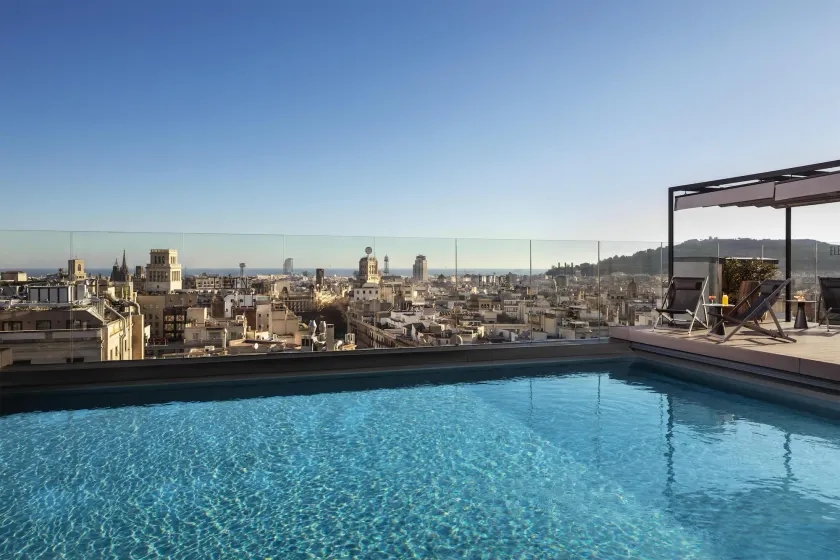 Hotel NH Collection Barcelona Gran Hotel Calderón - Image 1