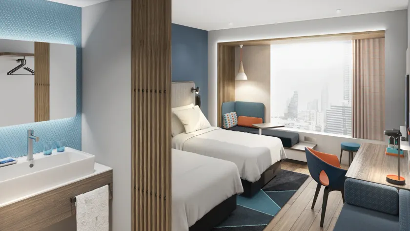 Holiday Inn Express Kunming Yiliang Center by IHG - Image 1
