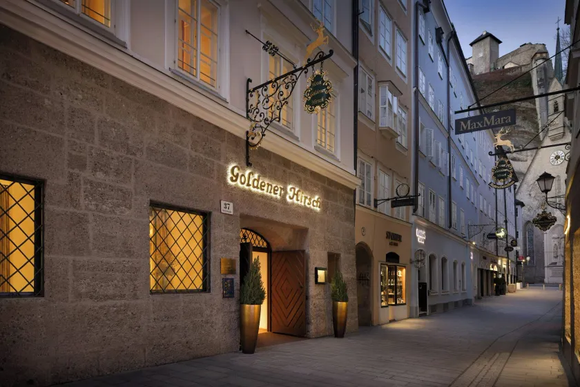 Hotel Goldener Hirsch, A Luxury Collection Hotel, Salzburg - Image 1