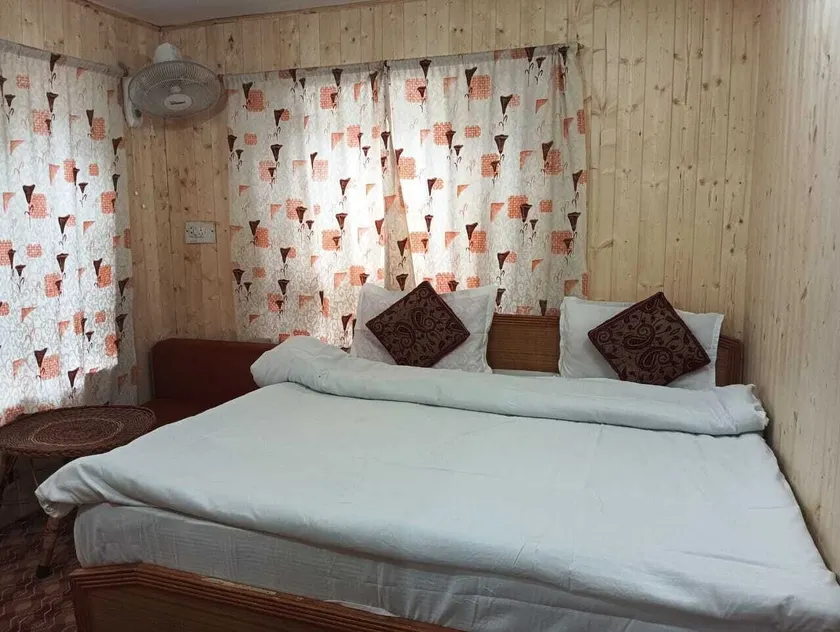 Hotel Bright Palace - Room