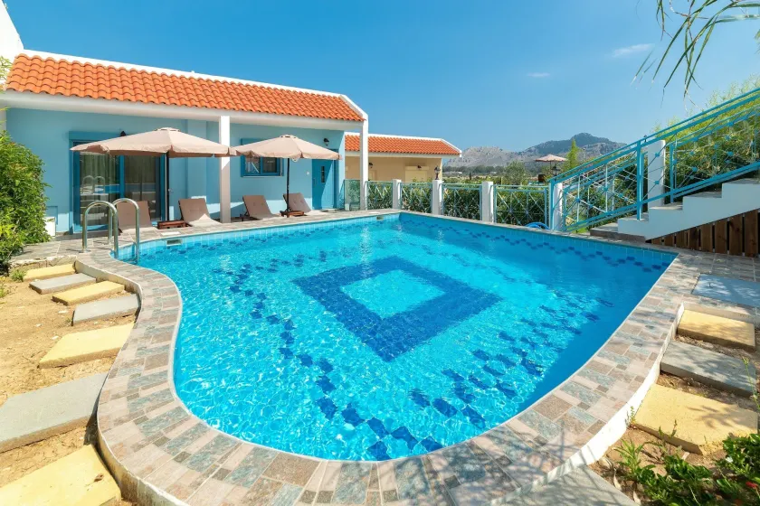 Kolymbia Dreams 3 Bedroom With Private Pool - Image 1