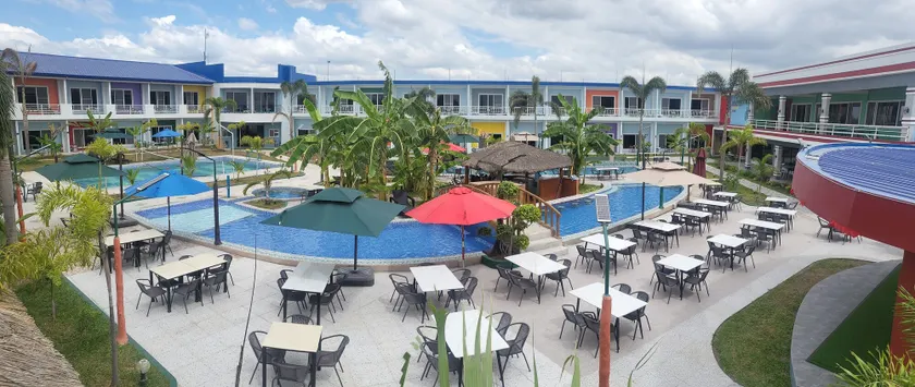 blue hotel & resort - Image 1