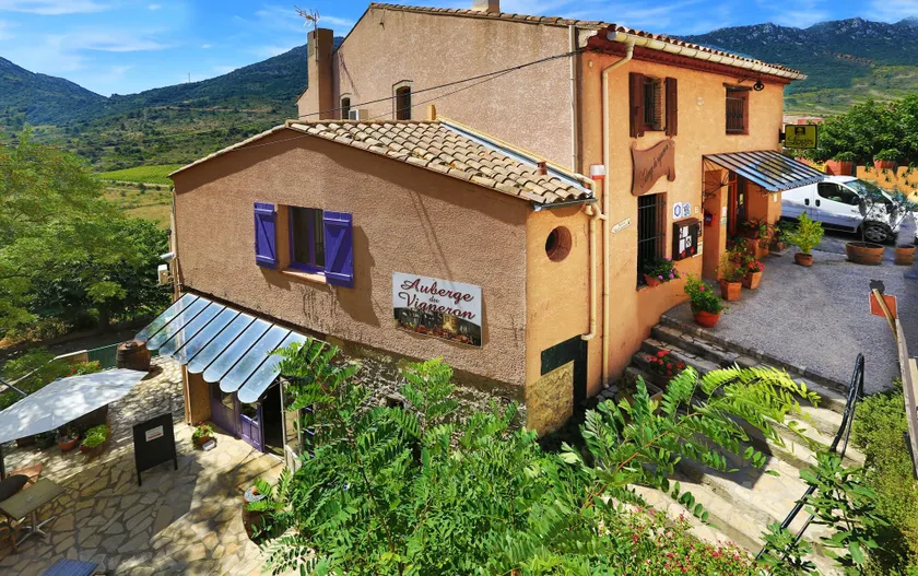 Logis auberge du Vigneron - Image 1