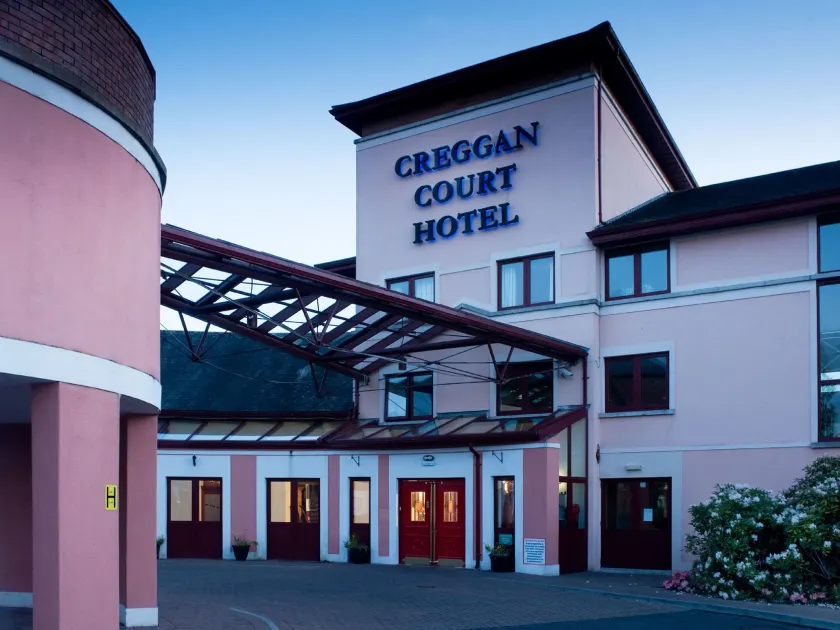 Creggan Court Hotel - Image 1