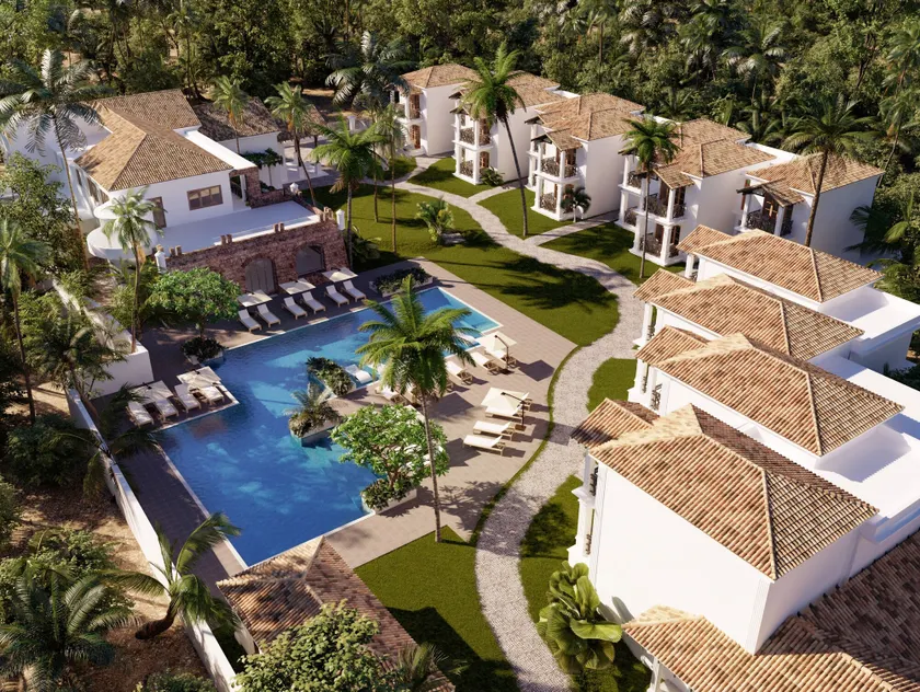 Andores Resort And Spa - Calangute - Image 1