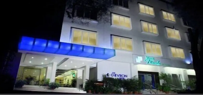 The Chevron Hotel - Image 1