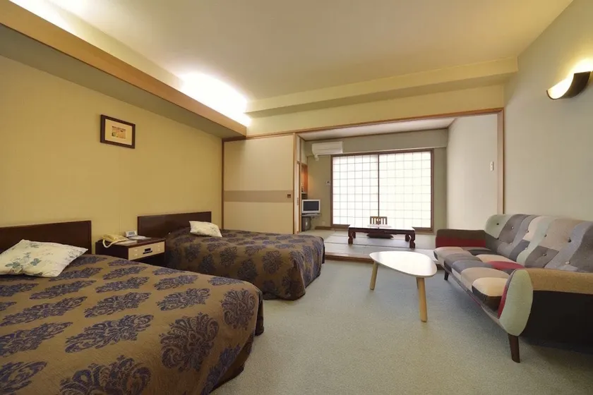 Mashikokan Satoyama Resort Hotel - Image 1