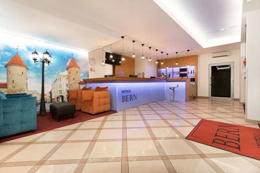 Hotel Bern by Rikas Hotels - Image 1