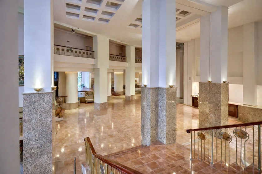 Prestige Grand Hotel & Aquapark - All Inclusive - Lobby