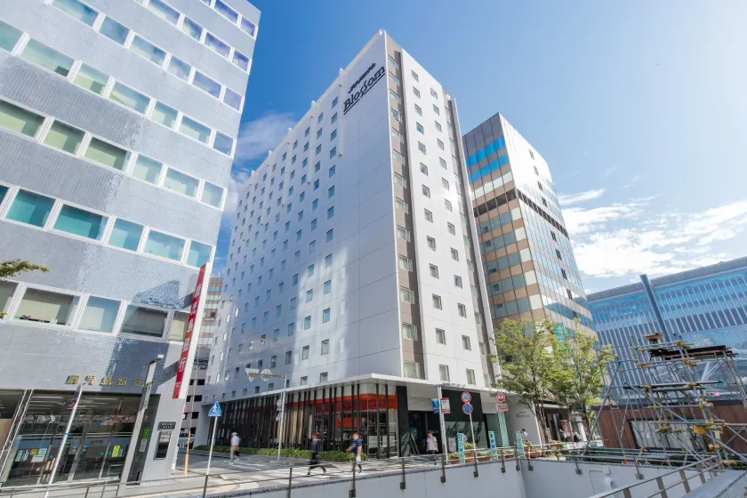 JR Kyushu Hotel Blossom Hakata Central - Image 1
