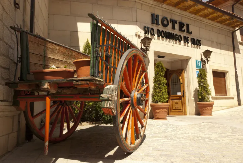 Hotel Santo Domingo De Silos - Image 1