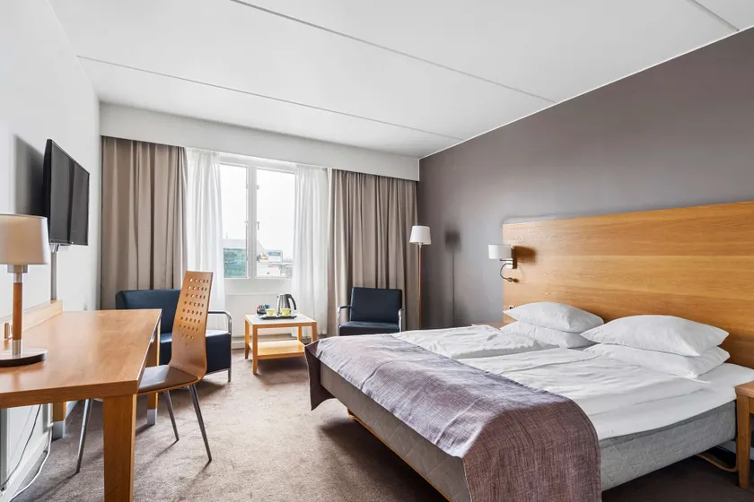 Best Western Plus Park Globetrotter Copenhagen Airport - Image 1