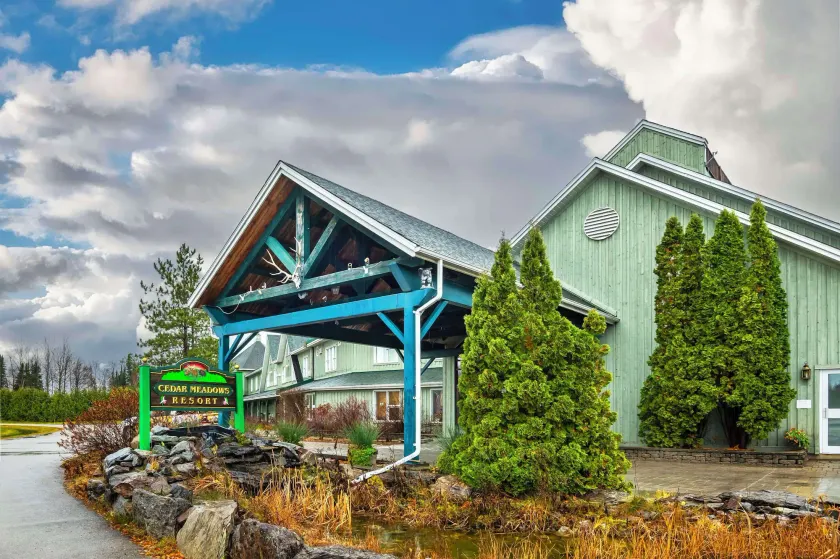 Cedar Meadows Resort & Spa, an Ascend Collection Resort - Image 1