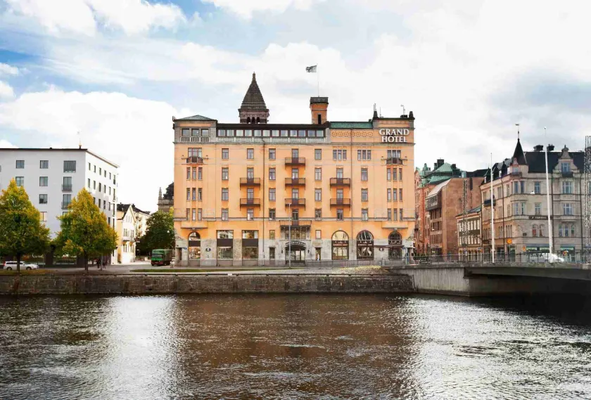Elite Grand Hotel Norrköping - Image 1