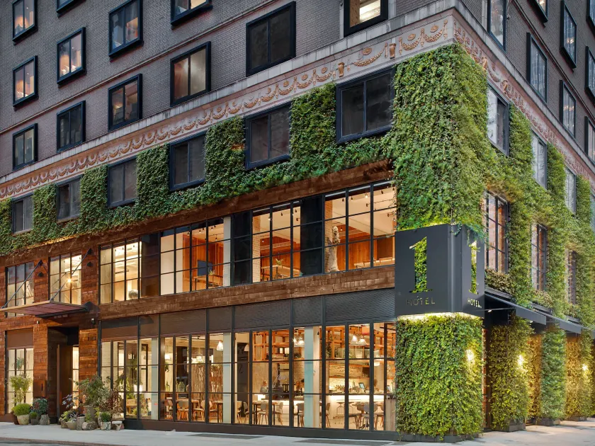1 Hotel Central Park - Image 1