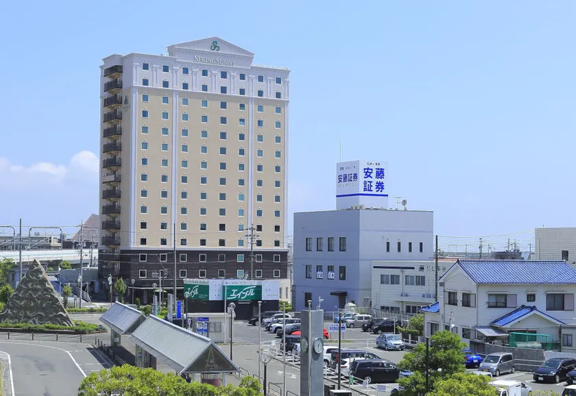 Spring Sunny Hotel Nagoya Tokoname ekimae - Image 1