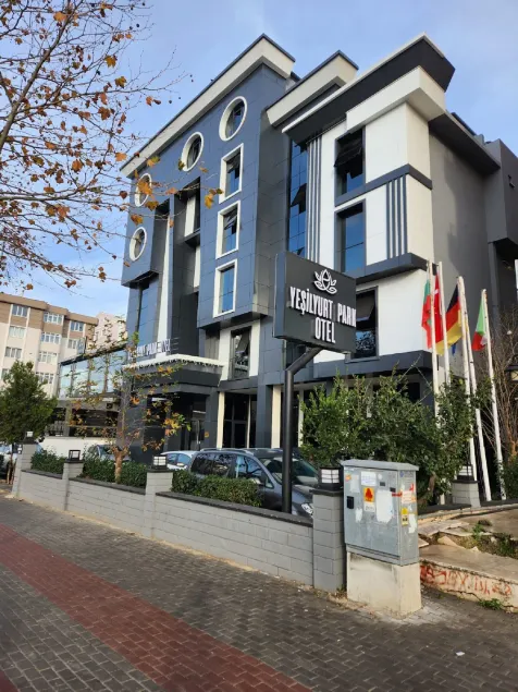 Yeşilyurt Park Otel - Image 1