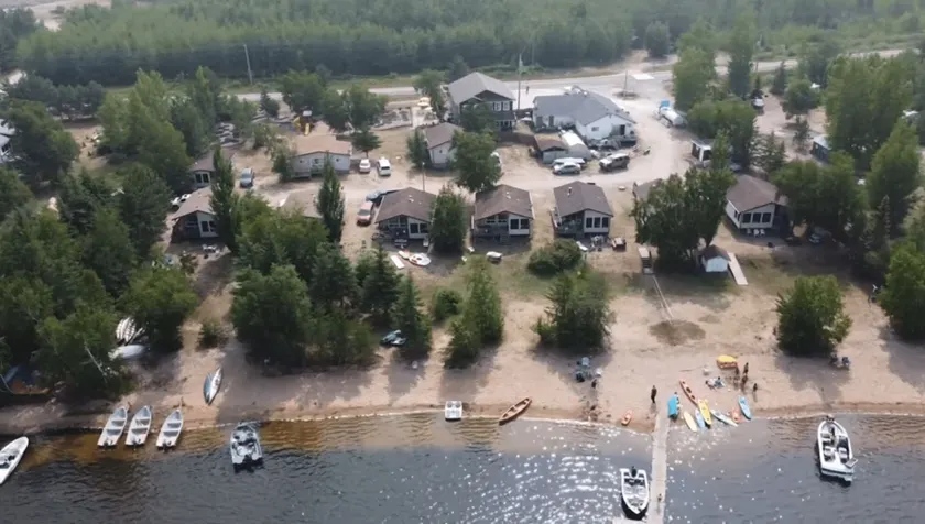 Betula Lake Resort - Image 1