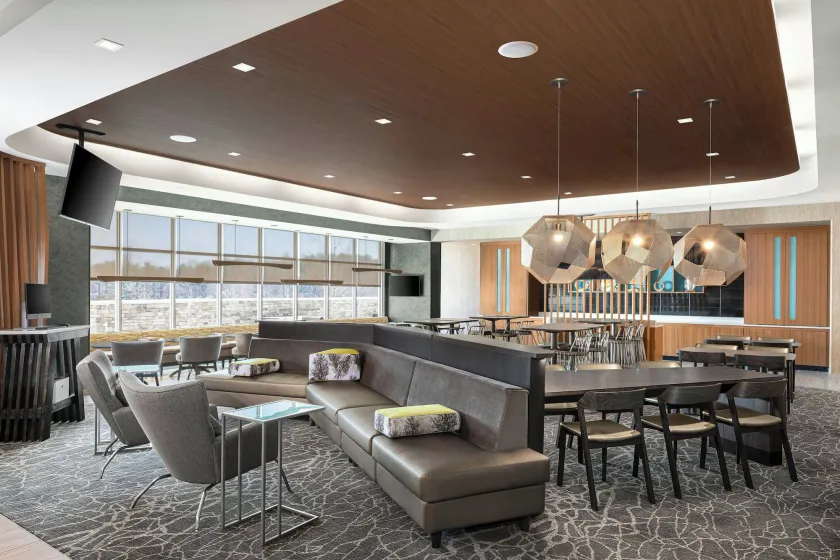 SpringHill Suites by Marriott Raleigh Garner - Image 1