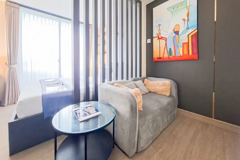 Strategic Studio At Apartment Collins Boulevard - Image 1