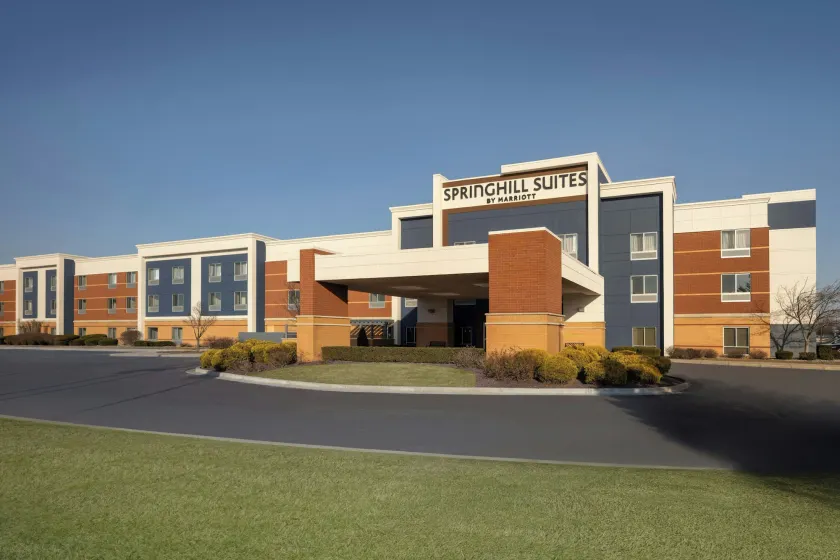 SpringHill Suites Midland - Image 1