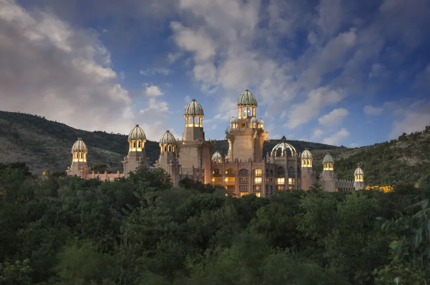 The Palace of the Lost City at Sun City Resort - Image 1