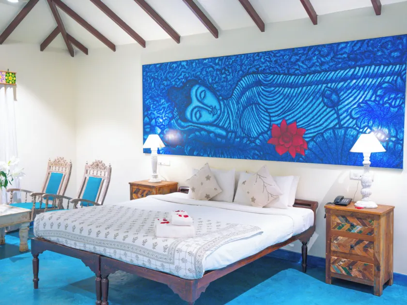 Leela Cottages - Image 1