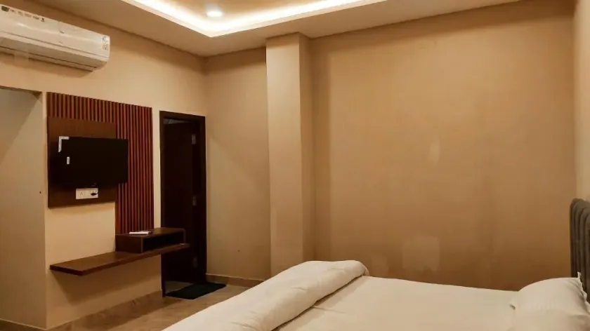 KANHA HOTEL & Homestay - Værelse