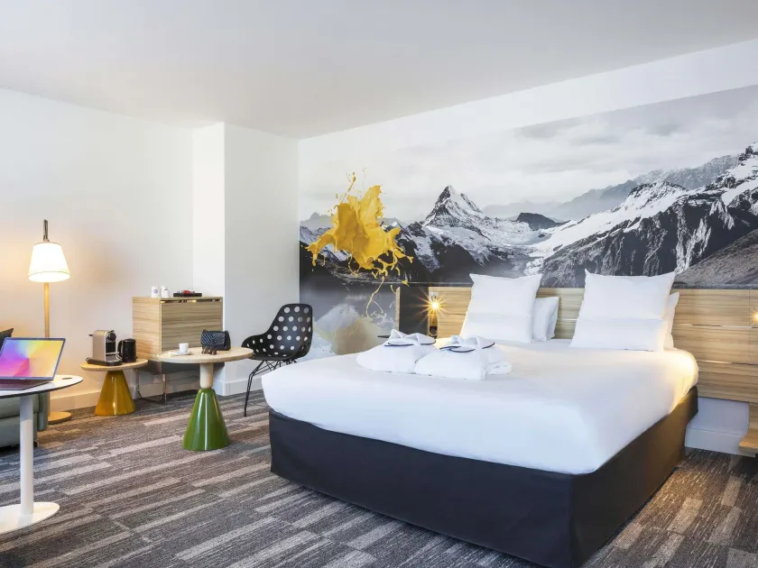 Novotel Annecy Centre - Image 1