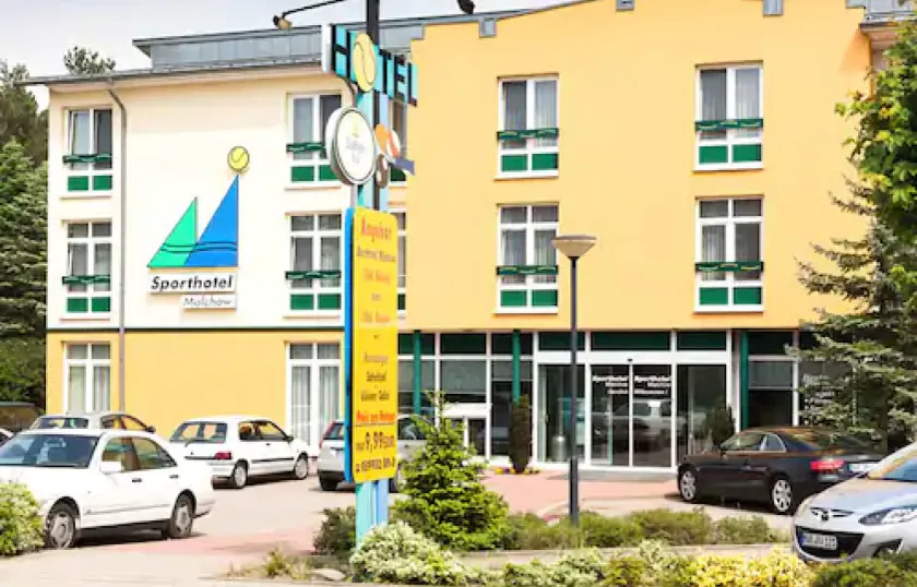 Sporthotel Malchow Hotel Garni HP ist möglich - Image 1