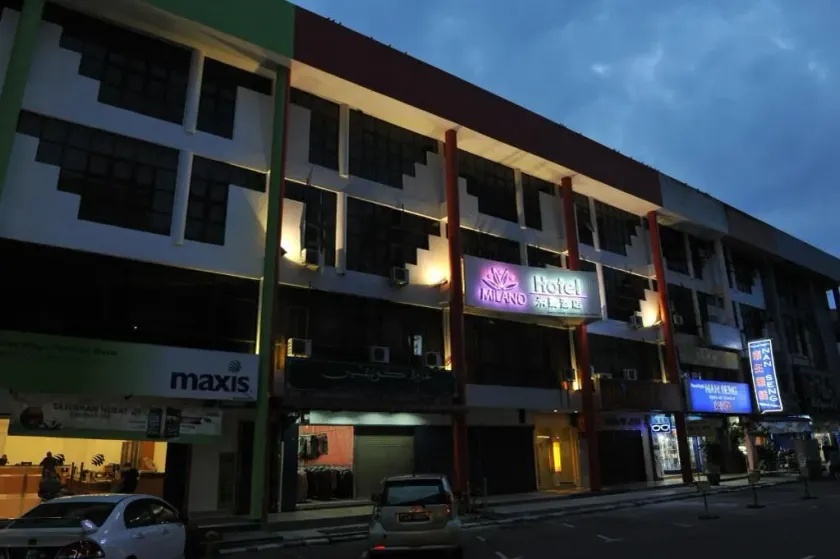 Milano Hotel - Image 1