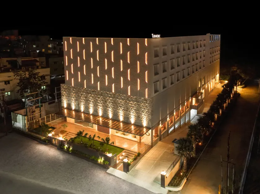 Hotel Turmeric - Image 1