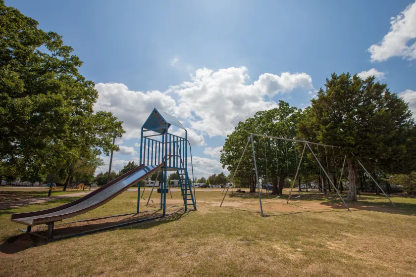 Lake Texoma RV Campground - Image 1