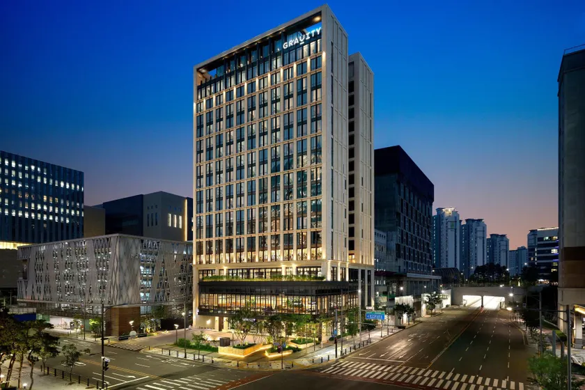 GRAVITY JOSUN Seoul Pangyo, Autograph Collection - Image 1