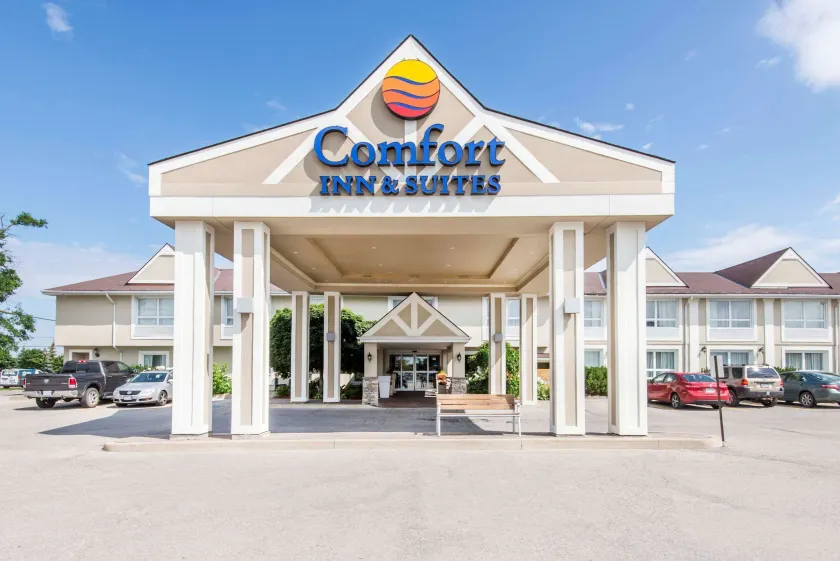 Comfort Inn & Suites - Image 1