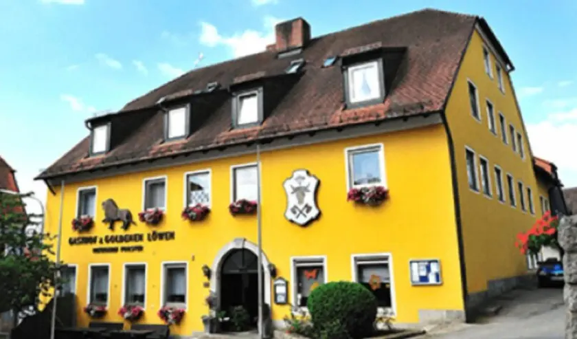 Landgasthof Zum goldenen Löwen - Image 1