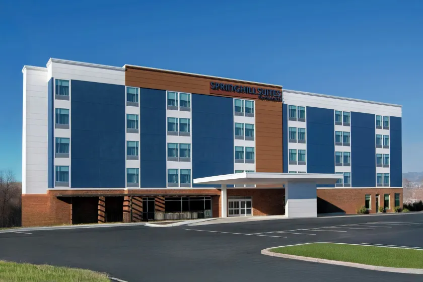 SpringHill Suites by Marriott Richmond Airport - Image 1