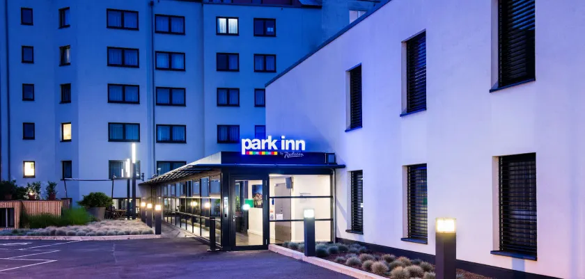 Park Inn by Radisson Luxembourg City - Image 1