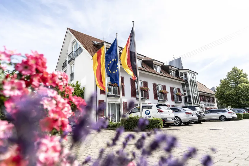 Hotel & Gasthaus Löwen - Image 1
