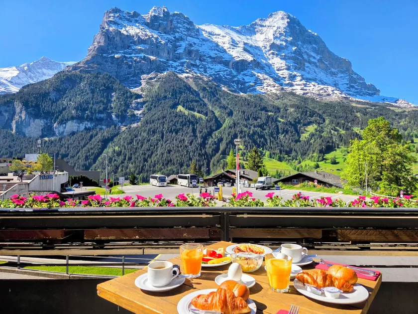 Hotel Bernerhof Grindelwald - Image 1